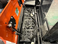 2017 bt / toyota spe160l elektrische stapelaar met platform - afbeelding 2 van  11