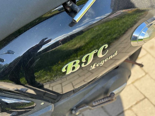 2017 btc legend scooter - afbeelding 2 van  12