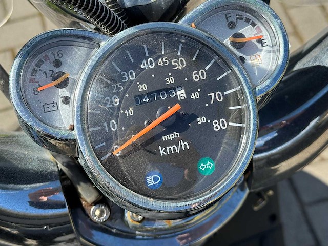 2017 btc legend scooter - afbeelding 3 van  12