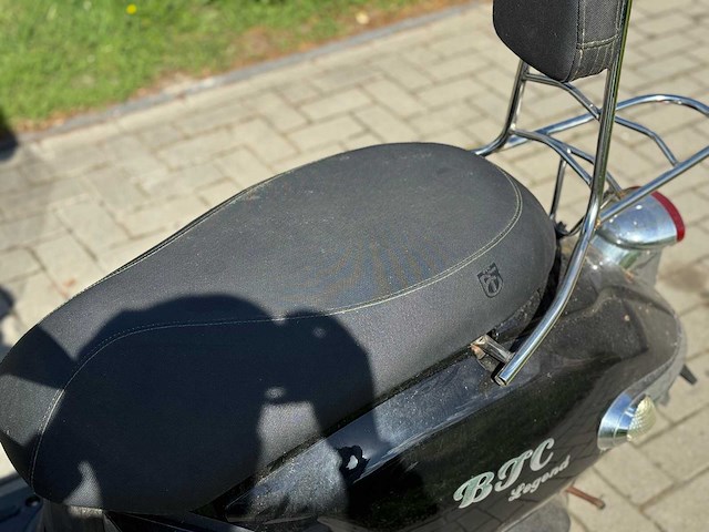 2017 btc legend scooter - afbeelding 4 van  12