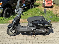 2017 btc legend scooter - afbeelding 5 van  12