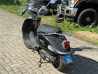 2017 btc legend scooter - afbeelding 6 van  12