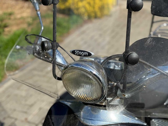 2017 btc legend scooter - afbeelding 12 van  12