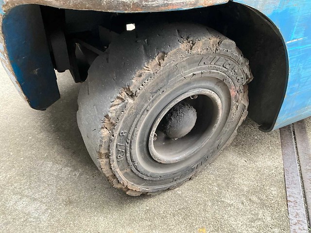 2017 byd ecb20b vorkheftruck - afbeelding 4 van  17