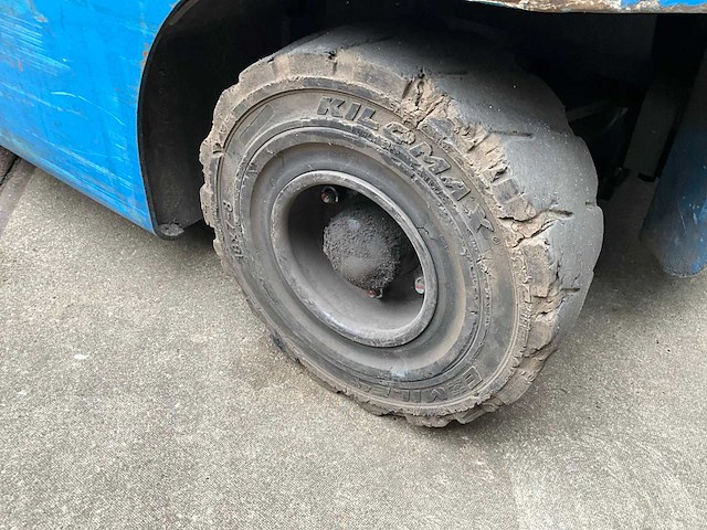 2017 byd ecb20b vorkheftruck - afbeelding 5 van  17