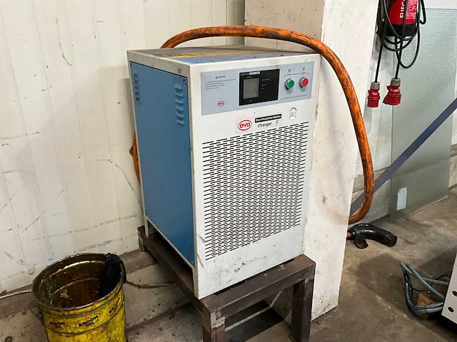 2017 byd ecb20b vorkheftruck - afbeelding 9 van  17