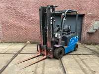 2017 byd ecb20b vorkheftruck