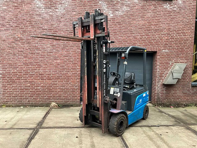 2017 byd ecb20b vorkheftruck - afbeelding 10 van  17