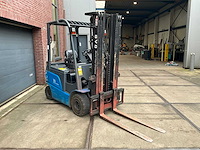 2017 byd ecb20b vorkheftruck - afbeelding 11 van  17