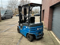 2017 byd ecb20b vorkheftruck - afbeelding 12 van  17