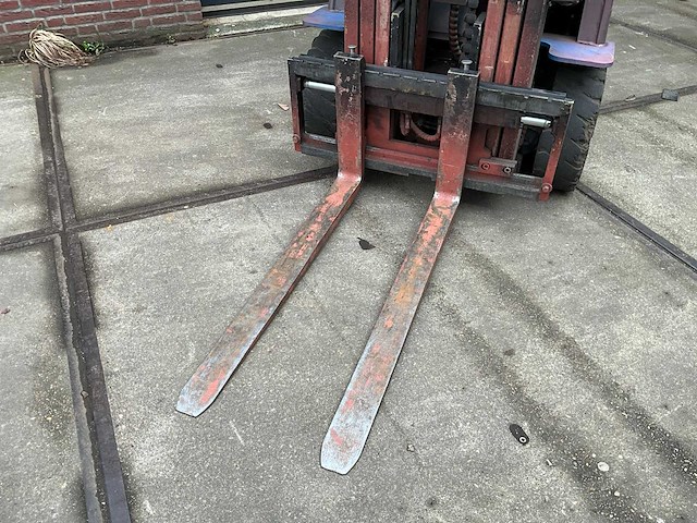 2017 byd ecb20b vorkheftruck - afbeelding 13 van  17