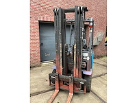 2017 byd ecb20b vorkheftruck - afbeelding 14 van  17