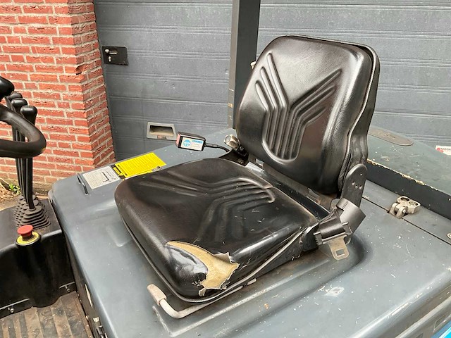 2017 byd ecb20b vorkheftruck - afbeelding 15 van  17