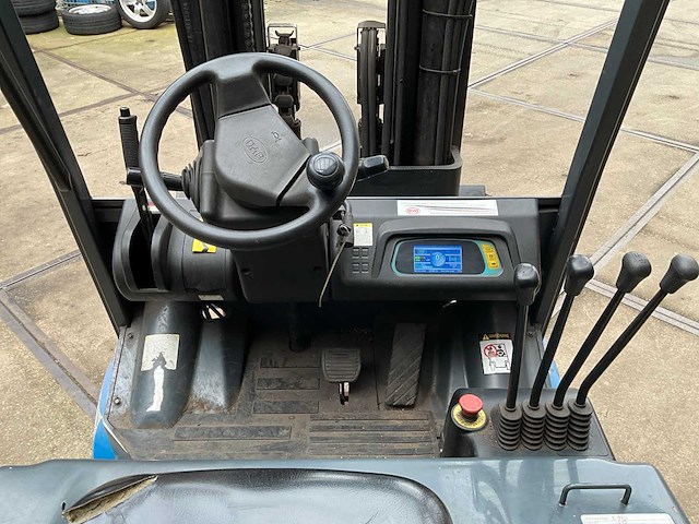 2017 byd ecb20b vorkheftruck - afbeelding 16 van  17