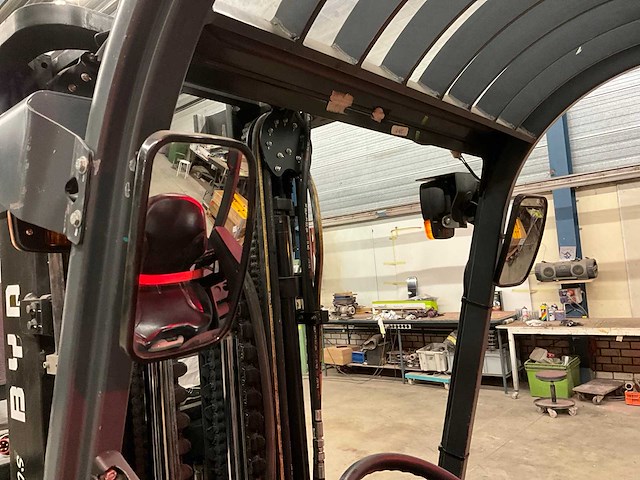 2017 byd ecb25b vorkheftruck - afbeelding 6 van  23