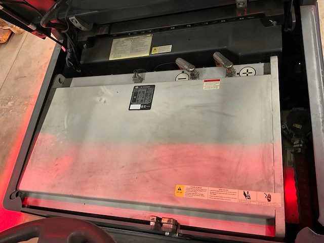 2017 byd ecb25b vorkheftruck - afbeelding 7 van  23