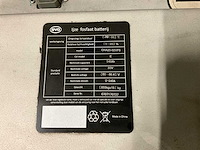 2017 byd ecb25b vorkheftruck - afbeelding 8 van  23