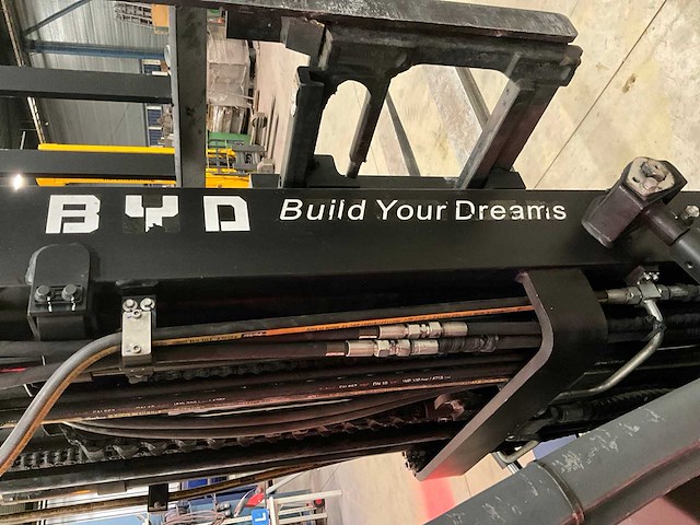 2017 byd ecb25b vorkheftruck - afbeelding 11 van  23