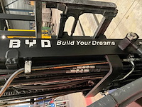 2017 byd ecb25b vorkheftruck - afbeelding 11 van  23