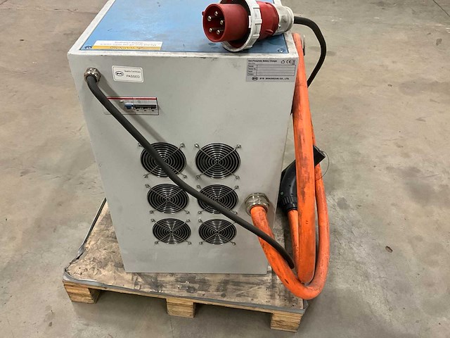 2017 byd ecb25b vorkheftruck - afbeelding 16 van  23