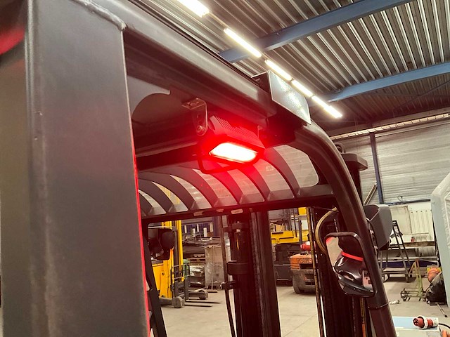 2017 byd ecb25b vorkheftruck - afbeelding 19 van  23