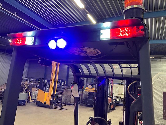 2017 byd ecb25b vorkheftruck - afbeelding 20 van  23