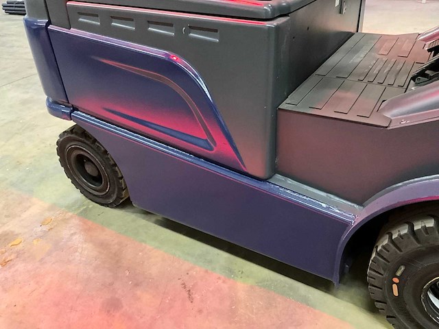 2017 byd ecb25b vorkheftruck - afbeelding 21 van  23