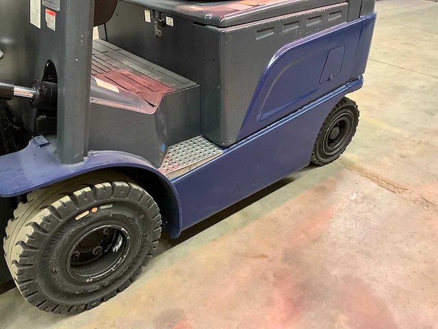 2017 byd ecb25b vorkheftruck - afbeelding 22 van  23