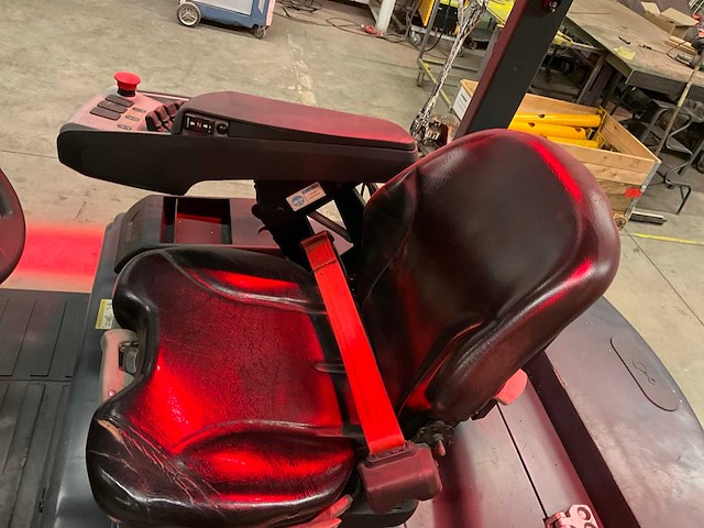 2017 byd ecb25b vorkheftruck - afbeelding 23 van  23