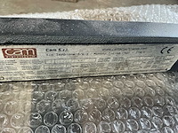 2017 cam s.r.l. f35.115p.c01 hydraulische vorkenspreider / sideshift - afbeelding 7 van  9