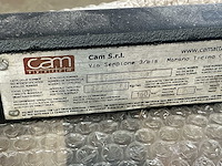 2017 cam s.r.l. f35.115p.c01 hydraulische vorkenspreider / sideshift - afbeelding 5 van  6