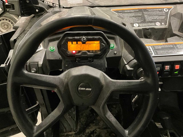 2017 can-am maverick trail atv - afbeelding 2 van  27