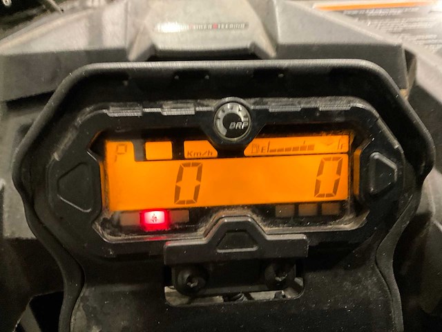 2017 can-am maverick trail atv - afbeelding 6 van  27