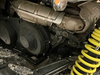 2017 can-am maverick trail atv - afbeelding 11 van  27