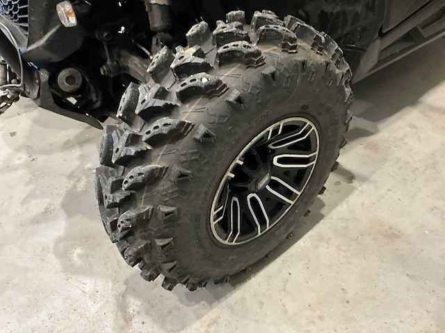 2017 can-am maverick trail atv - afbeelding 14 van  27