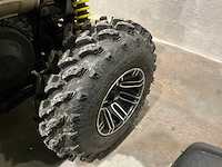 2017 can-am maverick trail atv - afbeelding 15 van  27