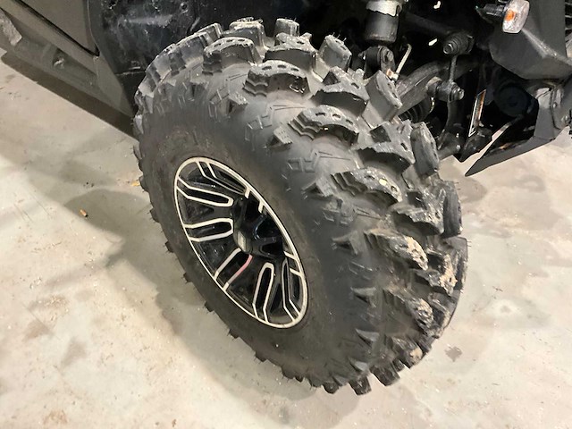 2017 can-am maverick trail atv - afbeelding 17 van  27