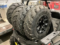 2017 can-am maverick trail atv - afbeelding 18 van  27