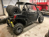 2017 can-am maverick trail atv - afbeelding 21 van  27