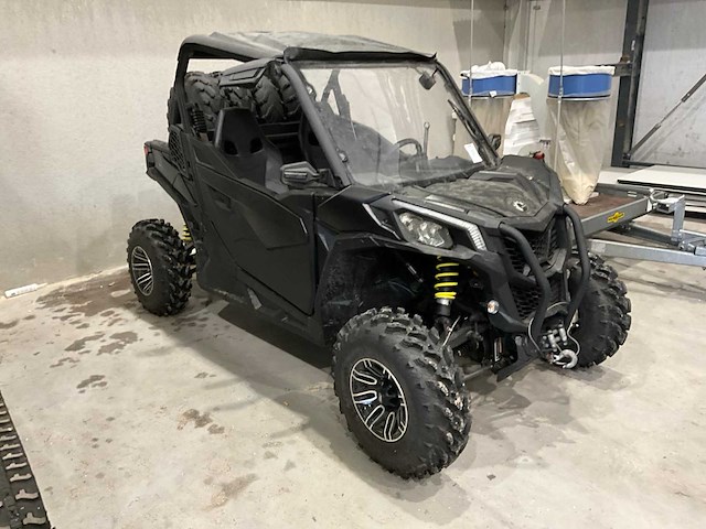 2017 can-am maverick trail atv - afbeelding 22 van  27