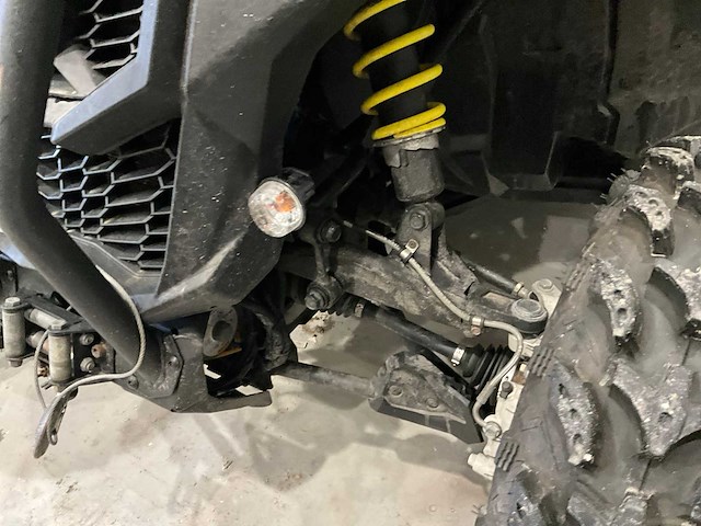 2017 can-am maverick trail atv - afbeelding 24 van  27