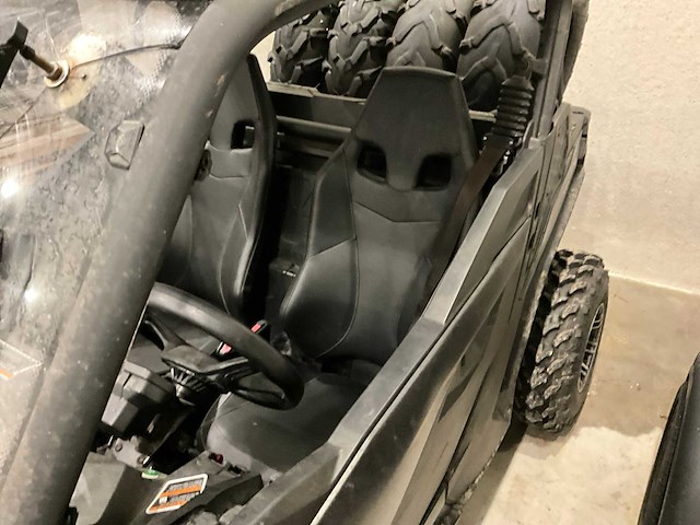 2017 can-am maverick trail atv - afbeelding 25 van  27