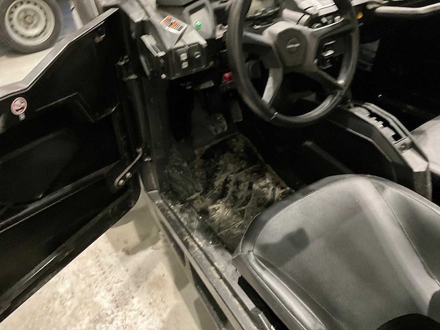 2017 can-am maverick trail atv - afbeelding 27 van  27