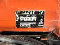 2017 carat a1821n diamantboormachine - 75mm - afbeelding 6 van  7
