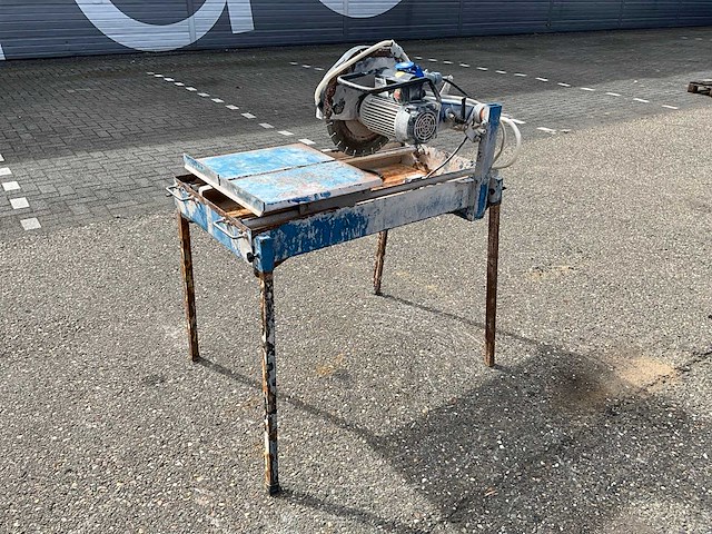 2017 carat s-coup 350 tegelzaagmachine - afbeelding 1 van  10