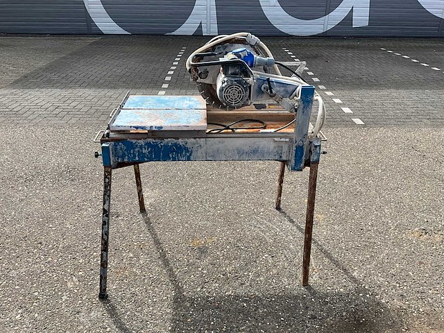 2017 carat s-coup 350 tegelzaagmachine - afbeelding 3 van  10