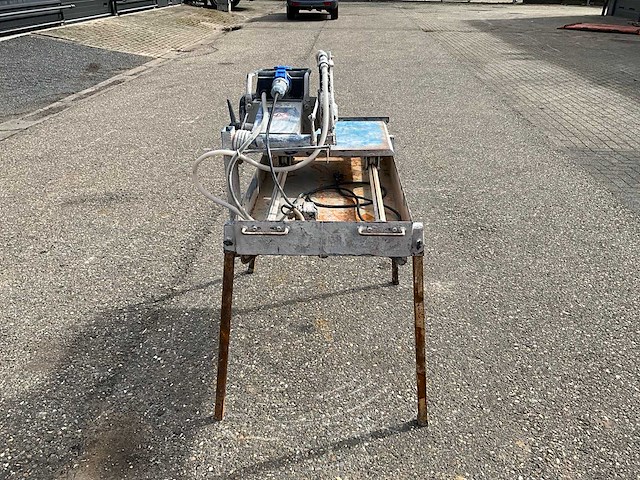 2017 carat s-coup 350 tegelzaagmachine - afbeelding 4 van  10