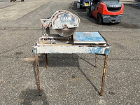 2017 carat s-coup 350 tegelzaagmachine - afbeelding 5 van  10