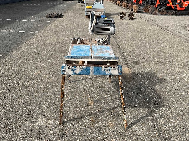 2017 carat s-coup 350 tegelzaagmachine - afbeelding 6 van  10