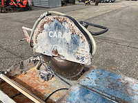 2017 carat s-coup 350 tegelzaagmachine - afbeelding 7 van  10